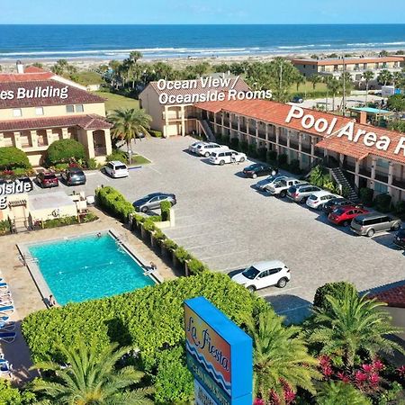 La Fiesta Ocean Inn & Suites St. Augustine Beach Luaran gambar
