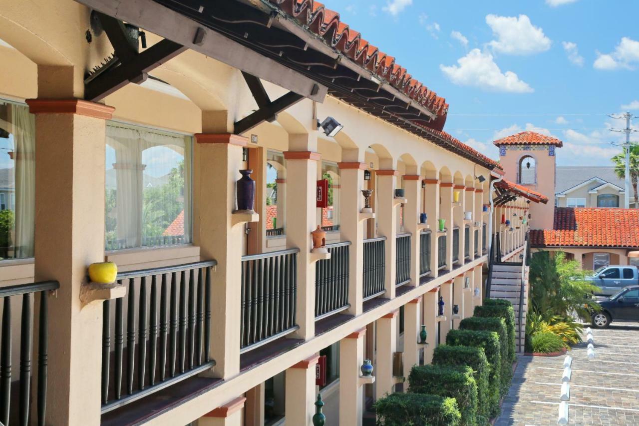 La Fiesta Ocean Inn & Suites St. Augustine Beach Luaran gambar